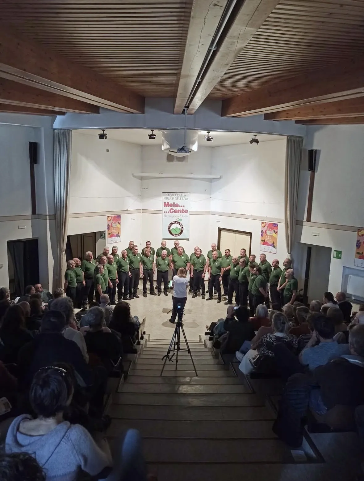 Melacanto 2026 — Una festa di voci a Villa di Tirano